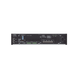 Amplificador de Audio Multicanal con Conexión Análoga | DANTE | 4 Canales, 140W | 8 OHMS | 70/100V | SIERRA STORE - YAMAHA