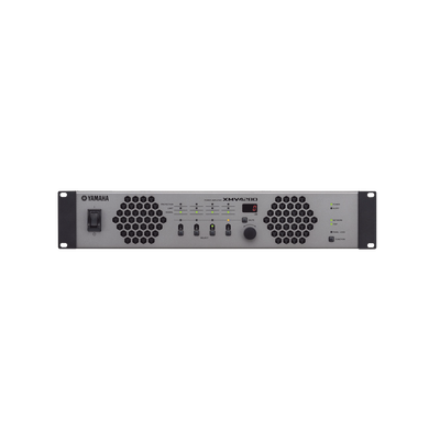 Amplificador de Audio, 4 Canales, 280w, Alta y Baja Impedancia, Conexión Análoga y YDIF, Para Serie MTX - YAMAHA