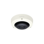 Fisheye IP Interior 6 Megapixel / WDR 120dB / IR 15m / PTZ Digital 8X / Video...