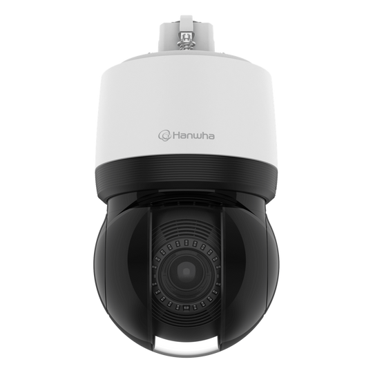HANWHA VISION - XNP-C6403 - Cámara PTZ AI 2MP / Zoom 40x (Total 1280x) / Inteligencia Artificial / Seguimiento Automático de Objetos / IP66 IK10 NEMA4X / Extreme