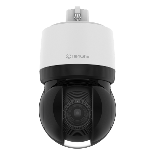 HANWHA VISION - XNP-C6403 - Cámara PTZ AI 2MP / Zoom 40x (Total 1280x) / Inteligencia Artificial / Seguimiento Automático de Objetos / IP66 IK10 NEMA4X / Extreme