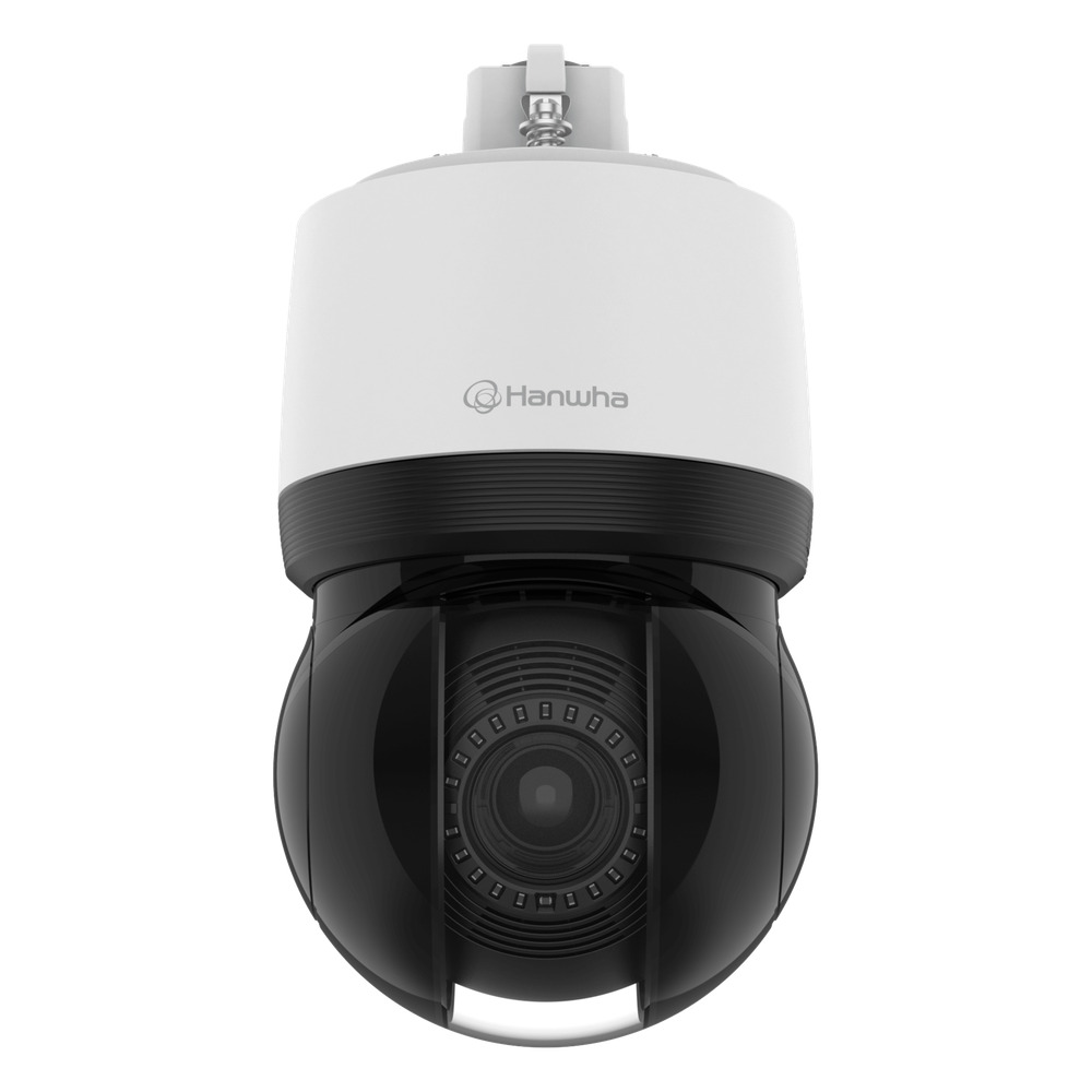 HANWHA VISION - XNP-C6403 - Cámara PTZ AI 2MP / Zoom 40x (Total 1280x) / Inteligencia Artificial / Seguimiento Automático de Objetos / IP66 IK10 NEMA4X / Extreme