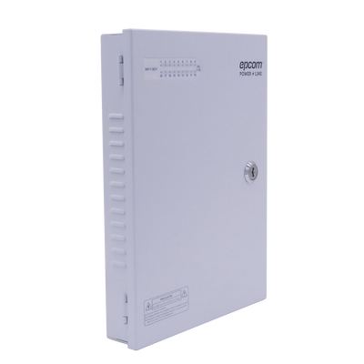 Fuente PREMIUM / 11-15 V / 18 canales / 20 A / Alta tecnología en seguridad / Doble ventilador / Hasta 1.8 Amperes por Sal...