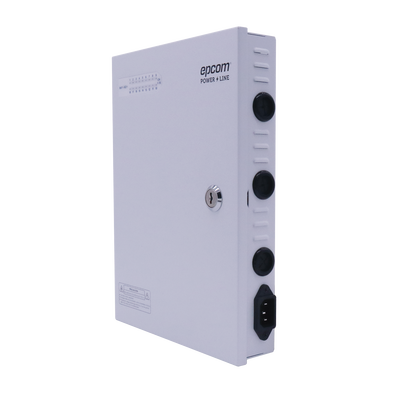 Fuente PREMIUM / 11-15 V / 18 canales / 20 A / Alta tecnología en seguridad / Doble ventilador / Hasta 1.8 Amperes por Sal...