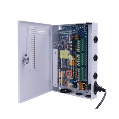 Fuente PREMIUM / 11-15 V / 18 canales / 20 A / Alta tecnología en seguridad / Doble ventilador / Hasta 1.8 Amperes por Sal...