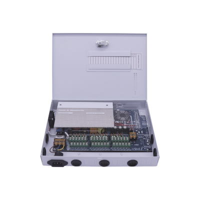 Fuente PREMIUM / 11-15 V / 18 canales / 30 A / Alta tecnología en seguridad / Doble ventilador / Hasta 1.85 Amperes por Sa...