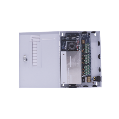 Fuente PREMIUM / 11-15 V / 18 canales / 30 A / Alta tecnología en seguridad / Doble ventilador / Hasta 1.85 Amperes por Sa...