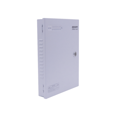 Fuente PREMIUM / 11-15 V / 18 canales / 30 A / Alta tecnología en seguridad / Doble ventilador / Hasta 1.85 Amperes por Sa...