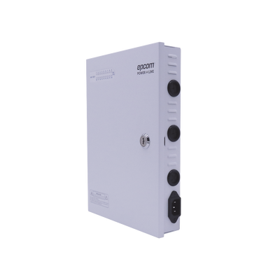 Fuente PREMIUM / 11-15 V / 18 canales / 30 A / Alta tecnología en seguridad / Doble ventilador / Hasta 1.85 Amperes por Sa...