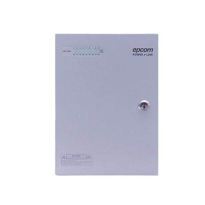 Fuente PREMIUM / 11-15 V / 18 canales / 30 A / Alta tecnología en seguridad / Doble ventilador / Hasta 1.85 Amperes por Sa...