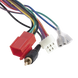 Controlador de Luces y Sirena / 12V DC / IP66 / Interruptor 4 Posiciones / Diseño Compacto | SIERRA STORE