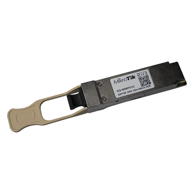 Tranceptor 40/100 Gbps QSFP+/QSFP28 100 Metros - MIKROTIK