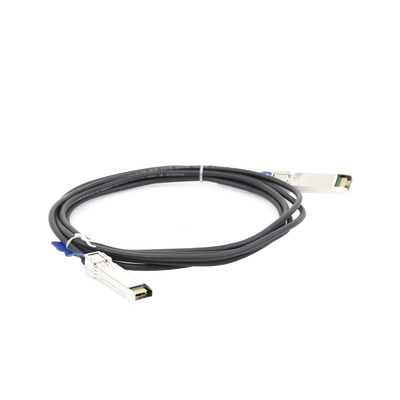 (XS+DA0003) Cable de conexión directa 3 Metros SFP/SFP+/SFP28 1G/10G/25G MIKROTIK - Vista 2