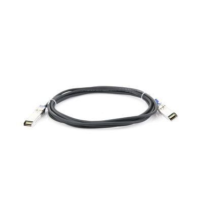 (XS+DA0003) Cable de conexión directa 3 Metros SFP/SFP+/SFP28 1G/10G/25G MIKROTIK - Vista 3