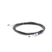 (XS+DA0003) Cable de conexión directa 3 Metros SFP/SFP+/SFP28 1G/10G/25G MIKROTIK - Vista 4