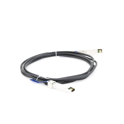 (XS+DA0003) Cable de conexión directa 3 Metros SFP/SFP+/SFP28 1G/10G/25G MIKROTIK - Vista 5