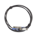 (XS+DA0003) Cable de conexión directa 3 Metros SFP/SFP+/SFP28 1G/10G/25G - MIKROTIK