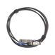 (XS+DA0003) Cable de conexión directa 3 Metros SFP/SFP+/SFP28 1G/10G/25G - MIKROTIK
