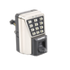 (ZK MA500)Lector IP de Huella y Proximidad con Teclado Antivandálico para Exterior / Administración con software o de mane...