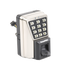 (ZK MA500)Lector IP de Huella y Proximidad con Teclado Antivandálico para Exterior / Administración con software o de mane...