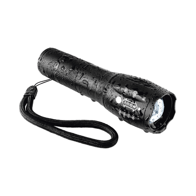 Linterna LED de Aluminio, 600 Lúmenes, IPX4, Resistente al Agua EPCOM INDUSTRIAL SIGNALING - Vista 5