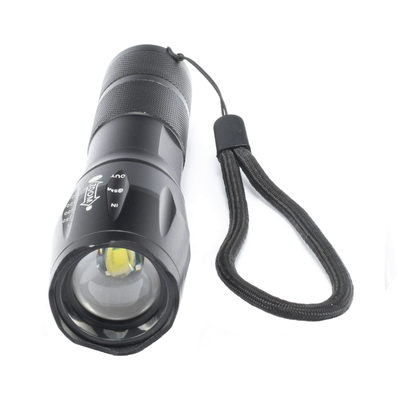 Linterna LED de Aluminio, 600 Lúmenes, IPX4, Resistente al Agua EPCOM INDUSTRIAL SIGNALING - Vista 2