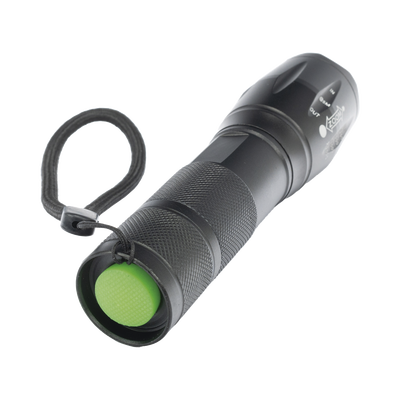 Linterna LED de Aluminio, 600 Lúmenes, IPX4, Resistente al Agua EPCOM INDUSTRIAL SIGNALING - Vista 3