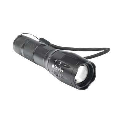 Linterna LED de Aluminio, 600 Lúmenes, IPX4, Resistente al Agua - EPCOM INDUSTRIAL SIGNALING