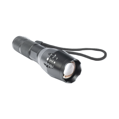 Linterna LED de Aluminio, 800 Lúmenes, IPX4, Resistente al Agua - EPCOM INDUSTRIAL SIGNALING