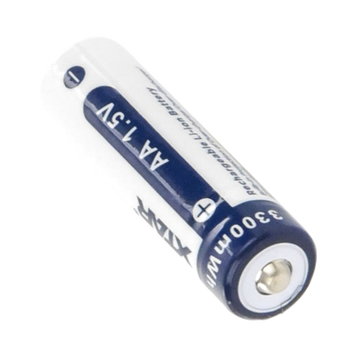 Batería XTAR AA de Lítio / Recargable (Cargador XTAR-BC4 no incluido) - SYSCOM PARTS