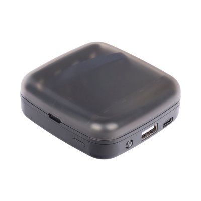 Power bank y Cargador para baterías 2 en 1,  carga individual y/o  simultánea hasta 4 baterías,  (AA y AAA, Ni-MH y Li-Ion...