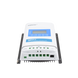 Controlador Solar MPPT 30A 12/24V, Máximo Voltaje de Circuito Abierto Voc 100Vcc, Configurable para Baterías de Litio EPEV...
