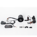Sirena/Bocina Compacta / 50 W / 119 dB / 12 VCD / Aleación de Aluminio / 4.3 x 5 pulgadas | SIERRA STORE