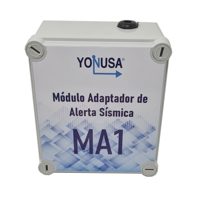 Modulo Adaptador para Alerta Sismica YONUSA - Vista 3