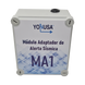 Modulo Adaptador para Alerta Sismica YONUSA - Vista 3