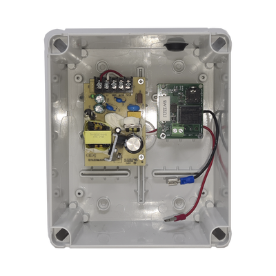 Modulo Adaptador para Alerta Sismica YONUSA - Vista 4