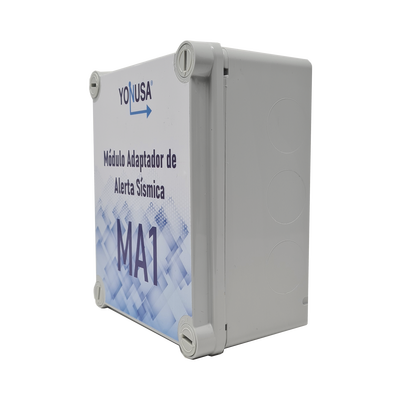 Modulo Adaptador para Alerta Sismica YONUSA - Vista 5