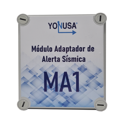 Modulo Adaptador para Alerta Sismica - YONUSA
