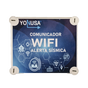 Comunicador WIFI para Alerta Sismica | SIERRA STORE