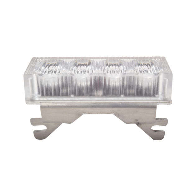 Módulo LED de Reemplazo / 4 LEDs Ámbar Alta Intensidad / Compatible Barras X67 / Exterior / Bajo Consumo | SIERRA STORE