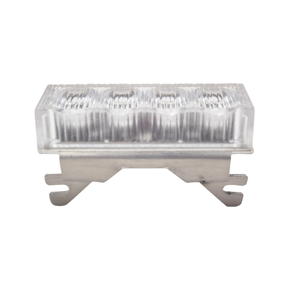 Módulo LED de Reemplazo / 4 LEDs Ámbar Alta Intensidad / Compatible Barras X67 / Exterior / Bajo Consumo | SIERRA STORE