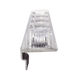 Módulo LED de Reemplazo / 4 LEDs Ámbar Alta Intensidad / Compatible Barras X67 / Exterior / Bajo Consumo | SIERRA STORE