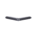 Patch Panel Z-Max de 48 Puertos, Blindado, Precargado con Jacks Categoría 6A, Angulado, 1UR SIEMON - Vista 5