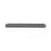 Patch Panel Z-Max de 48 Puertos, Blindado, Precargado con Jacks Categoría 6A, Plano, 1UR SIEMON - Vista 2