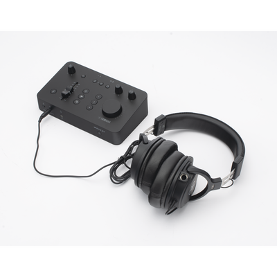 Kit de Audio para Gaming | Controlador + Auriculares | Entradas/Salidas de Audio y Video | Conexión USB YAMAHA - Vista 3