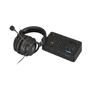 Kit de Audio para Gaming | Controlador + Auriculares | Entradas/Salidas de Au...