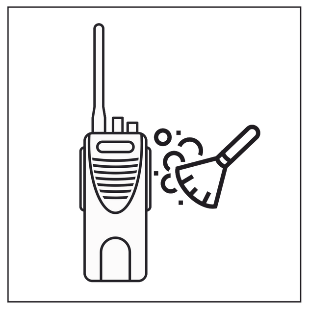 KENWOOD Z-KIT-P500