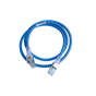 Patch Cord Z-MAX Cat6A S/FTP, CM/LS0H, 0.91 Metros (3 Pies), Color Azul, Vers...