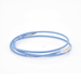 Patch Cord Z-MAX Cat6A S/FTP, CM/LS0H, 1.52 Metros (5 Pies), Color Azul, Versión Bulk (Sin Empaque Individual) SIEMON - Vi...