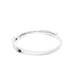 Patch Cord Z-MAX Cat6A S/FTP, CM/LS0H, 2.13 Metros (7 Pies), Color Blanco, Versión Bulk (Sin Empaque Individual) SIEMON - ...